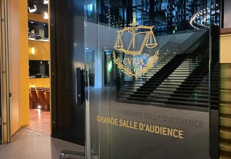 TSUE: Zwolnienie sędziego z obowiązku rozpoznania przydzielonych mu spraw