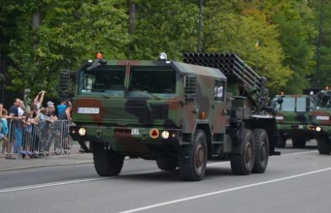 Rząd chce opracować nowy model szkoleń wojskowych