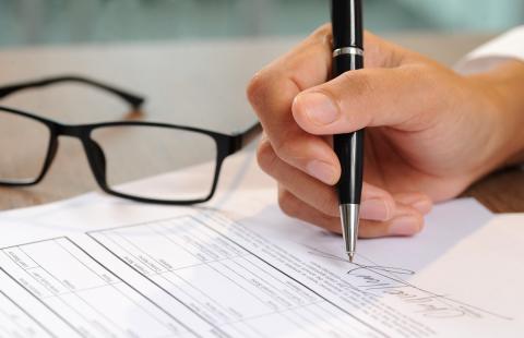 WSA: Trzeba podać adres zamieszkania, by poprzeć inicjatywę uchwałodawczą