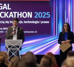 Narzędzie do walki z deepfake'ami zwyciężyło w Legal Hackathonie 2025