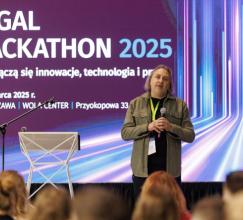 Narzędzie do walki z deepfake'ami zwyciężyło w Legal Hackathonie 2025