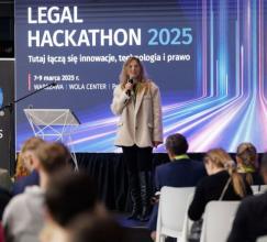 Narzędzie do walki z deepfake'ami zwyciężyło w Legal Hackathonie 2025