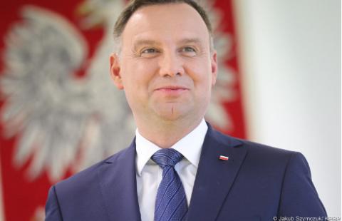 Szefowa KPRP: Prezydent Andrzej Duda zawetował tzw. ustawę incydentalną