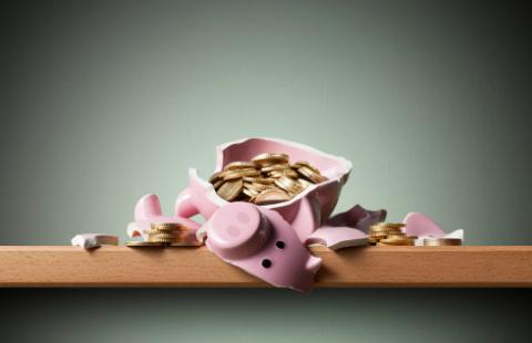 Komornik zajął wynagrodzenie? Współpraca wyjdzie dłużnikowi na zdrowie