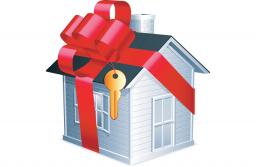 Jak podarować dziecku mieszkanie bez podatku