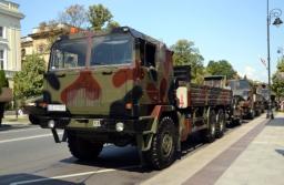 Mniej procedur przy transporcie materiałów niebezpiecznych przez wojsko