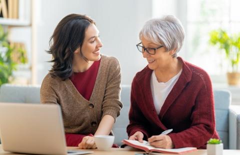 Bon senioralny będzie można łączyć z usługami opiekuńczymi