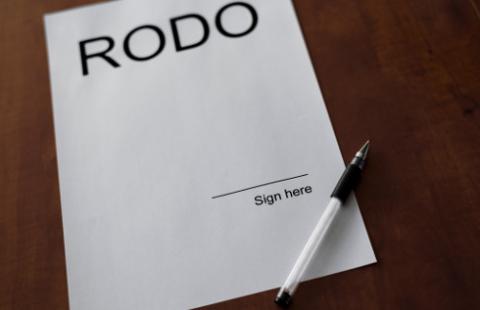 UODO upomina za złą regulację IOD. I zaprasza na webinarium o poradniku