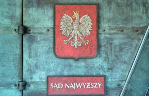 Dwaj nowi sędziowie w Izbie Cywilnej SN