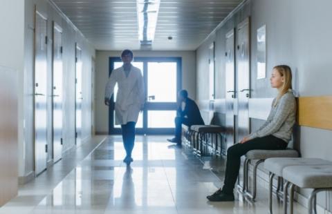 Centralna e-rejestracja na początek tylko dla części świadczeń - jest projekt