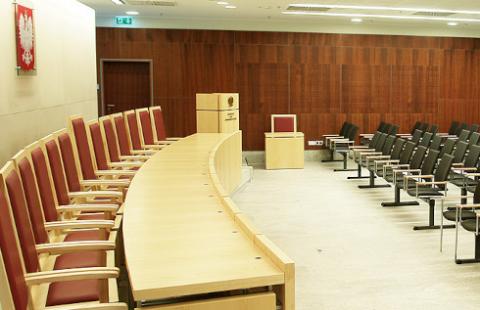 NSA: Adwokatura musi zapłacić 6 tys. zł grzywny za opóźnienie