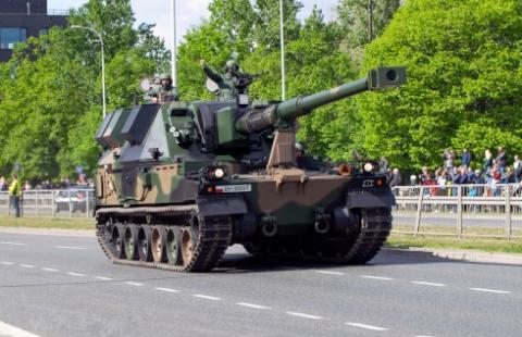 Na Fundusz Bezpieczeństwa i Obronności trafią środki z KPO