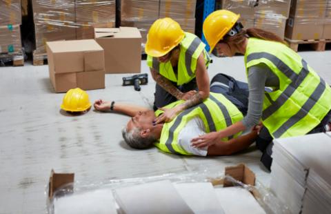 Nowe kwoty jednorazowych odszkodowań za wypadki przy pracy i choroby zawodowe