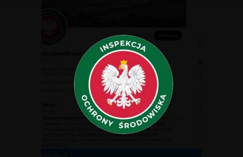 Minister powołała Głównego Inspektora Ochrony Środowiska