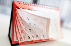 Czas pracy w związku z majowymi świętami