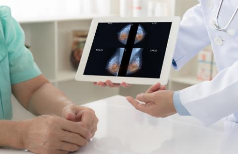 Resort zdrowia nie planuje włączać mammografii do medycyny pracy