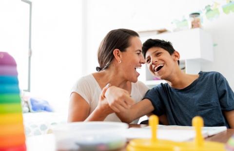 Rodzina zastępcza zamiast DPS-u dla dzieci z niepełnosprawnościami? To możliwe