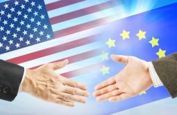USA i UE wstrzymują wzajemną podwyżkę ceł na 90 dni