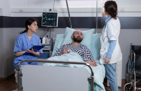 Nie ta tabletka, nie ten pacjent - pomyłki lekowe w szpitalach nie są rzadkością