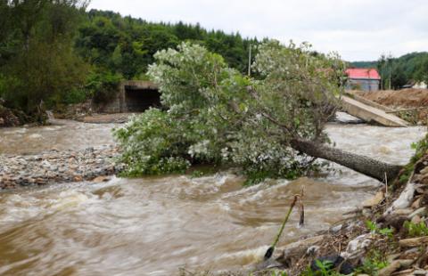 We wtorek rząd zajmie się nowelizacją ustawy powodziowej
