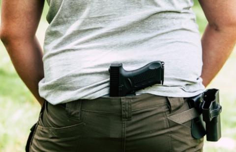 MSWIA chce, aby 26 kwietnia w Gnieźnie obowiązywał zakaz noszenia broni