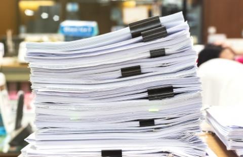 Zakład pogrzebowy ukarany za brak ochrony danych