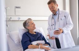 20 tys. osób w kolejce do opieki długoterminowej - a ta jeszcze się wydłuży