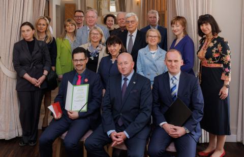 Nagrody Przeglądu Sądowego rozdane