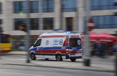 Deregulacja: Wideorozmowa oprócz tradycyjnych połączeń na numer alarmowy