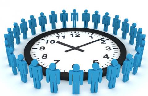 Praca w nocy w kalendarzowy dzień świąteczny