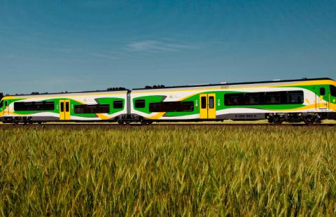 Ciszej przy torach - nowe przepisy weszły w życie