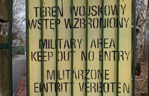 Tysiące kamer monitoringu mogą łamać nowe prawo