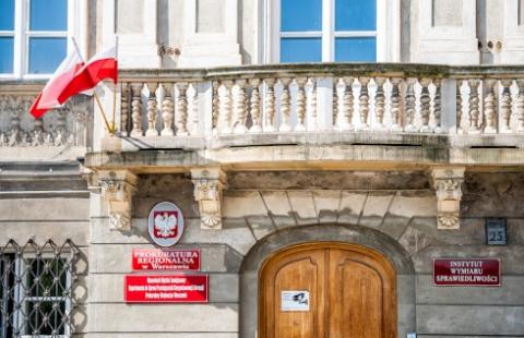 Poseł PiS Dariusz Matecki może opuścić areszt za poręczeniem