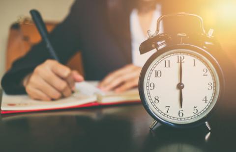 Są widoki na krótszy czas pracy, za tę samą płacę