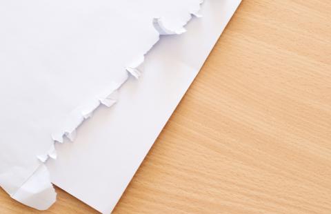 Zgubionym awizo zainteresował się RPO