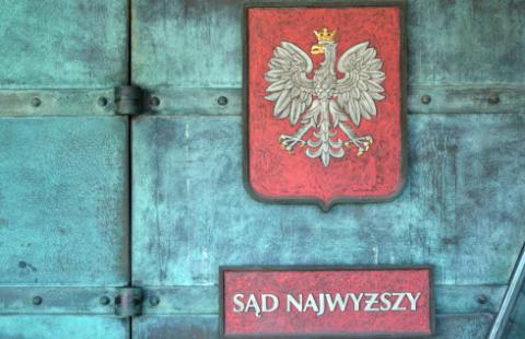 Ostrożna rewolucja w Sądzie Najwyższym