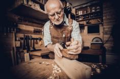 Informacja o zarobkach osób pobierających świadczenia przedemerytalne