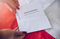 Prezydent zawetował głosowanie korespondencyjne dla wszystkich wyborców