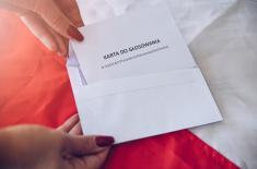 Prezydent zawetował głosowanie korespondencyjne dla wszystkich wyborców