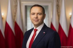 Karol Nawrocki objął urząd Prezydenta RP