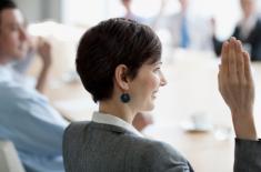 Zwolnienie radnego nie może być polityczną zemstą