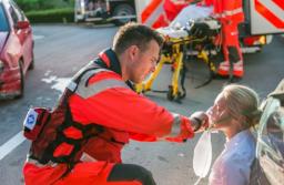 Ratownicy chcą wewnętrznego, centralnego systemu agresywnych pacjentów