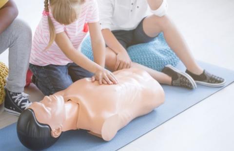 Edukacja zdrowotna w łączonych grupach