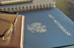 NSA: 10 lat po przestępstwie i zatarciu skazania notariusz nie daje rękojmi