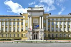 Trzy byłe ministry będą sekretarzami stanu w KPRM