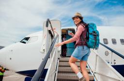 Na części lotnisk znikną limity płynów w bagażu podręcznym