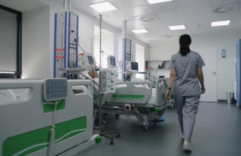 Ustawa reformująca szpitalnictwo z podpisem prezydenta