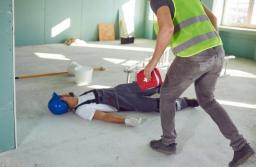 SO: Wypadek przy pracy mógł być przestępstwem