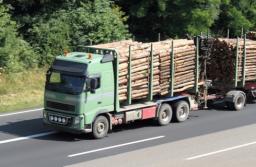 Chcą większych i cięższych TIR-ów na polskich drogach