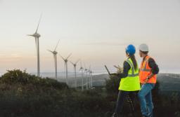 NIK wytyka opóźnienia w usuwaniu barier dla wiatraków